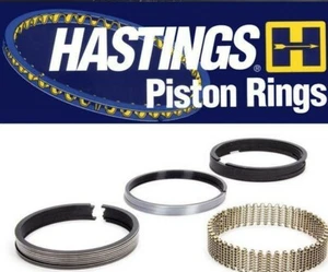 Fits 1934-60 Dodge Plymouth Chrysler 218 230 Flathead Rings Set .060" - Picture 1 of 1
