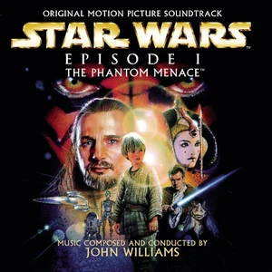 Star Wars Episode I: The Phantom Menace - Original Motion Picture Soundtrack CD - Picture 1 of 1