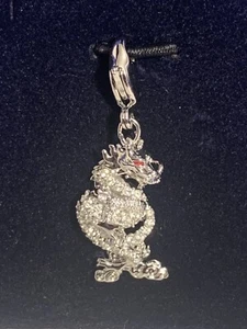 SWAROVSKI 2012 SCS  Dragon Charm 1124114 BEST OFFERS CONSIDERED - Picture 1 of 3