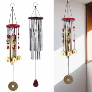 New Wind Chimes Aeolian Bells Ornament Windbell Gift Yard Garden Home Decor USA - Picture 1 of 14