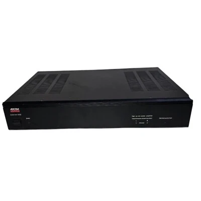 💥 Adcom GFA-535 II Stereo Power Amplifier High Current Vintage Audio Equipment - Image 1 of 4