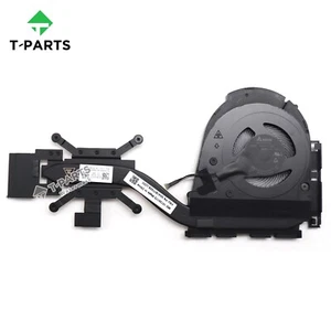 Ventilateur dissipateur thermique refroidissement CPU ordinateur portable Lenovo Thinkpad T14s Gen 5H41B77429 Neuf - Photo 1/3