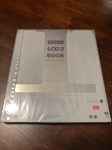 Plasmon UDO2 60GB Re-writable Optical Media - New/Sealed - Afbeelding 1 van 2