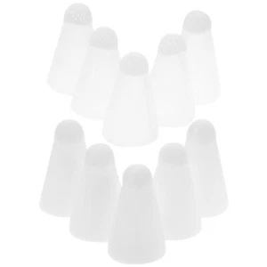 10 Pcs Fiber Cover Stylus Pen Case Replacement Nibs for Pens - Afbeelding 1 van 12