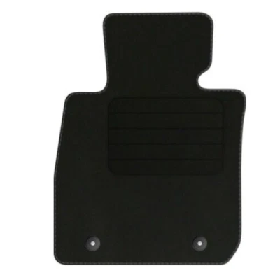 Velours Fußmatte für Mazda CX-3 Bj. 2015 - 2021 NEU Mit Absatzschoner BASIC LP - Bild 1 von 4