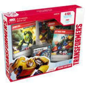Transformers TCG: Season 1 Starter Box - Picture 1 of 1