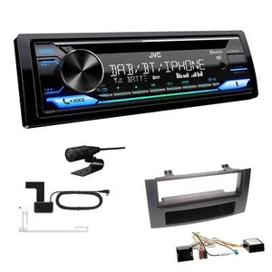 JVC KD-DB922BT Autoradio DAB+ für Volkswagen VW T5 Transporter bis 2015 Canbus - Bild 1 von 6