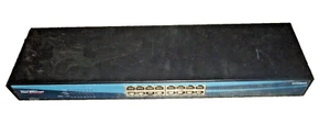 EDIMAX ES-3116RL 16 Port 10/100 Mbps Fast Ethernet Switch - Afbeelding 1 van 6
