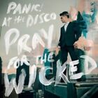 Panic! At The Disco - Pray For The Wicked (X) (Dl Code) [New Lp Vinyl]