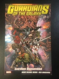 Guardians Of The Galaxy - Guardians Disassembled - Marvel Comic TPB - NM - Bild 1 von 8
