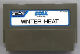 ST-V Winter Heat Arcade P.C. Board PCB JAMMA Working Perfectly