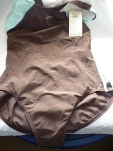 LADIES SPEEDO SWIMSUIT BNWT - Picture 1 of 8