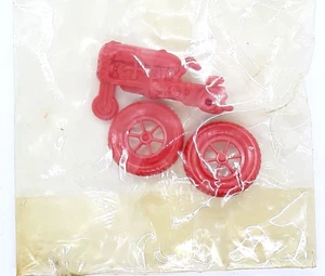 Varney Tractor Kit HO Red  in Cellophane -  Originals - Picture 1 of 2