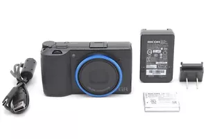 【MINT- S/C1970】RICOH GR III 24.2 MP 18.3mm f/2.8 Lens Digital Camera From JAPAN - Picture 1 of 12