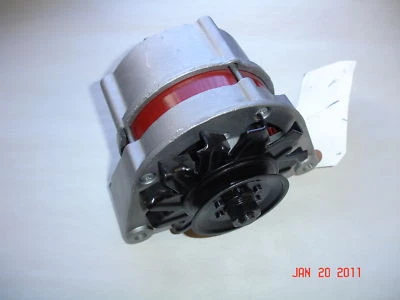Alternador Alfa Romeo 164 Bosch 1991 1992 3,0 L 85 amperios generador Foto 1 de 2
