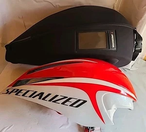 Specialized Aero Helm Tear Drop TT2 2009 XS / Small Size 52-58cm Neu im Etui! - Bild 1 von 24