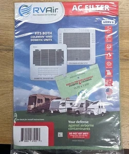 RVAIR AC FILTER AC-101105G - Picture 1 of 2