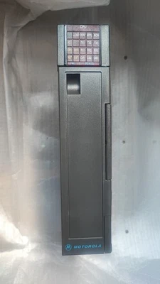 MOTOROLA FLN2414B CPU 420 Series Module | MOSCAD RTU Central Processing Unit - Photo 1/4