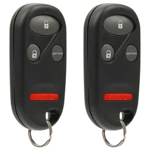Car Key Fob Keyless Entry Remote fits Honda Accord Civic CR-V Insight Odyssey... - Picture 1 of 6