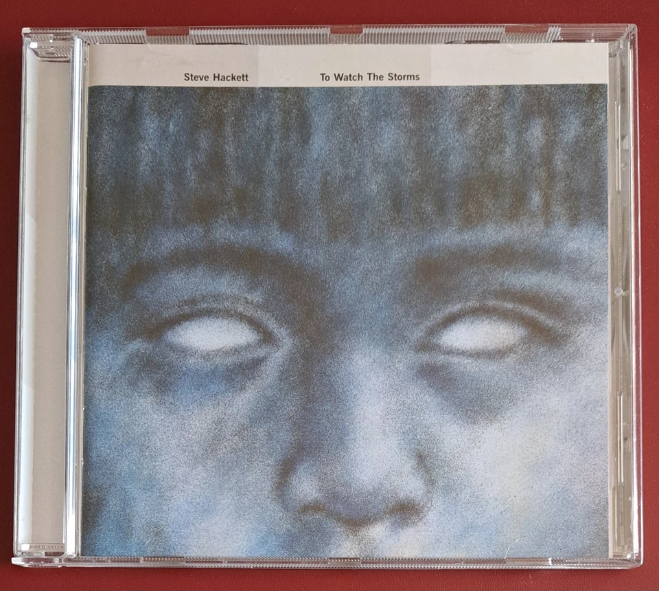 Steve Hackett - To Watch the Storms CD (UK) 2003 Foto 1 de 3