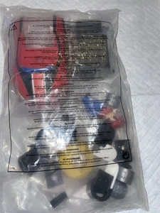 NEW Sealed Bag 2012 KNEX Mario Kart Mario Standard Kart Building Set Nintendo - Picture 1 of 7