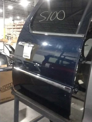 Passenger Right Rear Side Door Fits 07-14 ESCALADE ESV 583022 — 第 1/3 张图片