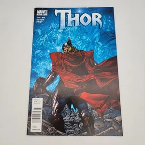 Thor #611 (August 2010) Marvel Comic Book The Fine Print Part 1 - Picture 1 of 19