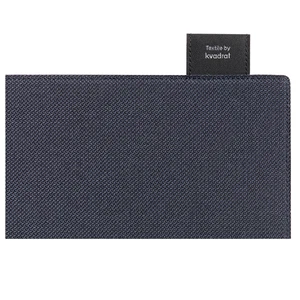 Fujitsu QUADERNO Gen. 3 COLOR Kaleido Cover A4 Blue Black FMVCV41BK - Picture 1 of 5