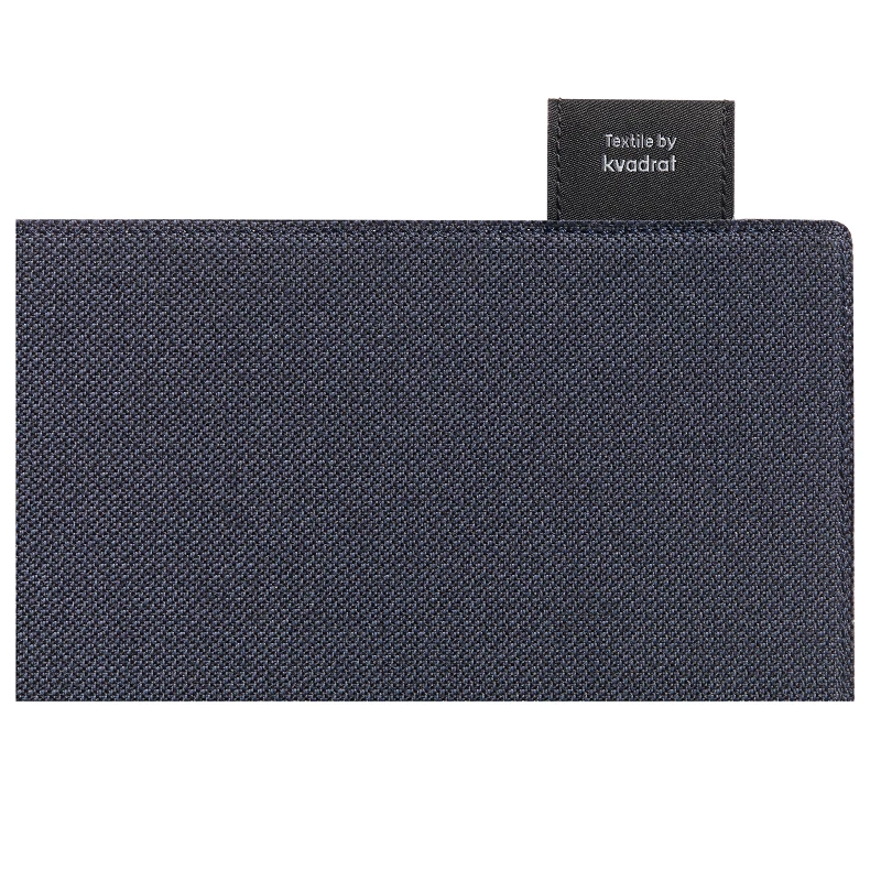 Fujitsu QUADERNO Gen. 3 COLOR Kaleido Cover A4 Blue Black FMVCV41BK - Image 1 of 4