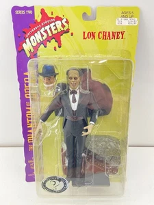 Sideshow 8″ Phantom Of Opera Lon Chaney Universal Studios Monsters Series 2 MOC - Picture 1 of 5