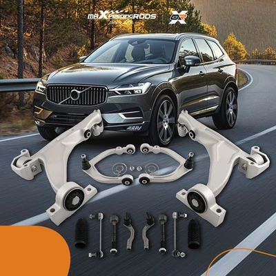 Front Lower Upper Control Arm for Volvo XC60 XC90 2016 2017 2018 2019 2020 2021 - Image 1 of 4