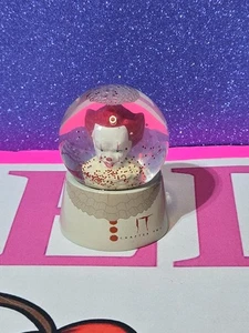 It Chapter 2 Mini Horror Snow Globe 2.5" - Picture 1 of 6