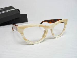 RETROSUPERFUTURE NUMERO 64 S3M Shell Havana Cat Eye Vollrand Rahmen 50◻20~140 5 - Bild 1 von 13