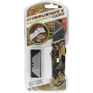 Olympia Tools Camo Turboknife-X - Picture 1 of 1