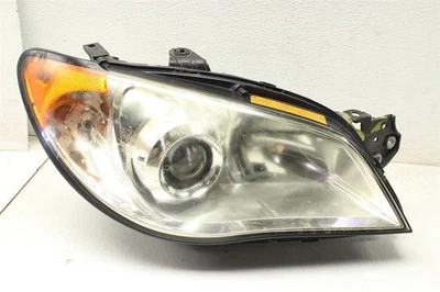 2006 2007 Subaru Impreza WRX STI Headlight Lamp Assembly Right Passenger 06 07 - Image 1 of 4