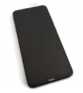 NEW Original LCD Display Digitizer with Frame for Xiaomi Redmi Note 8, white - Zdjęcie 1 z 4