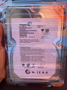 Seagate Barracuda LT 2TB Internal 3.5” (ST31000524AS) - Afbeelding 1 van 3