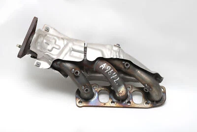Nissan 370Z 13-20 Exhaust Manifold Left 3.7L 140D2-1PM0C, A964, OEM, 2013, 2014, - Image 1 of 2