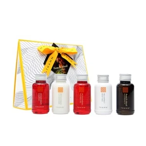 THANN Aromatic Wood Belittled Selections Travel Set 60 ml./ 2.02 fl. oz - Picture 1 of 6