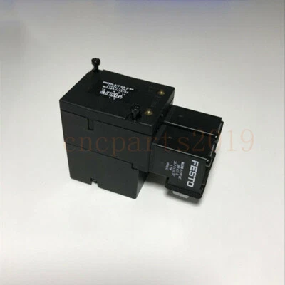 Solenoid Valve M2.184.1131 JMEBH-4/2-QS-6-SA Heidelberg SM102 SM74 SM52 Part - Image 1 of 4