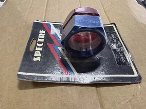New Specter Red/Blue AluminumStraight 1 1/2 Radiator Hose Tork Fitting - Picture 1 of 4