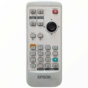 Telecomando Epson 128079900 testato - Foto 1 di 4