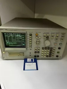 HP 4145B Semiconductor Parameter Analyzer Hewlett Packard - Picture 1 of 9