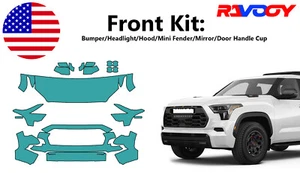 For Toyota Sequoia TRD Pro 2023-2025 Front Paint Protection Film PreCut Kit PPF - Picture 1 of 7