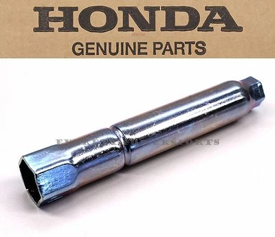 Nuevo Kit de llaves de bujía genuinas Honda 16 mm CRF250 CRF450 (ver notas) #Y187 A Foto 1 de 3