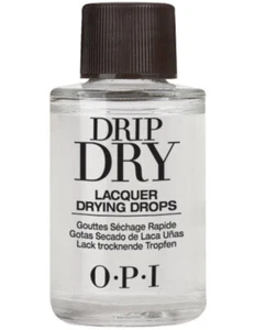 OPI Drip Dry, Nail Lacquer Fast Drying Drops 0.28 fl oz Dropper Not Included - Picture 1 of 2