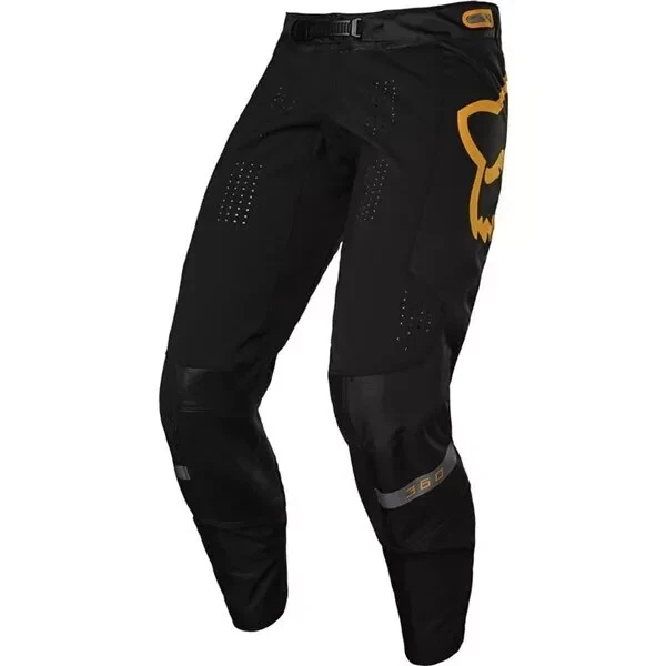 Pantalones Fox Racing MOTOCROSS DIRTBIKE 360 Merz NEGRO TALLA VARIAR Foto 1 de 1