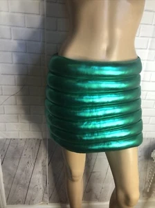 Womens Lightweight Puffer Sport Skorts Warm Quilted Skirt Outdoors Hiking M - Bild 1 von 10