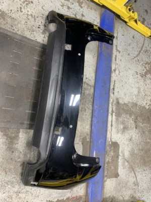 2017 2018 2019 2020 2021 Mazda CX-5 CX5 Rear Bumper Cover KB8A-50221 OEM Black - Image 1 of 4