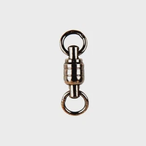 Cox & Rawle Edelstahl BB-Wirbel schwarz Nickel - Bild 1 von 6